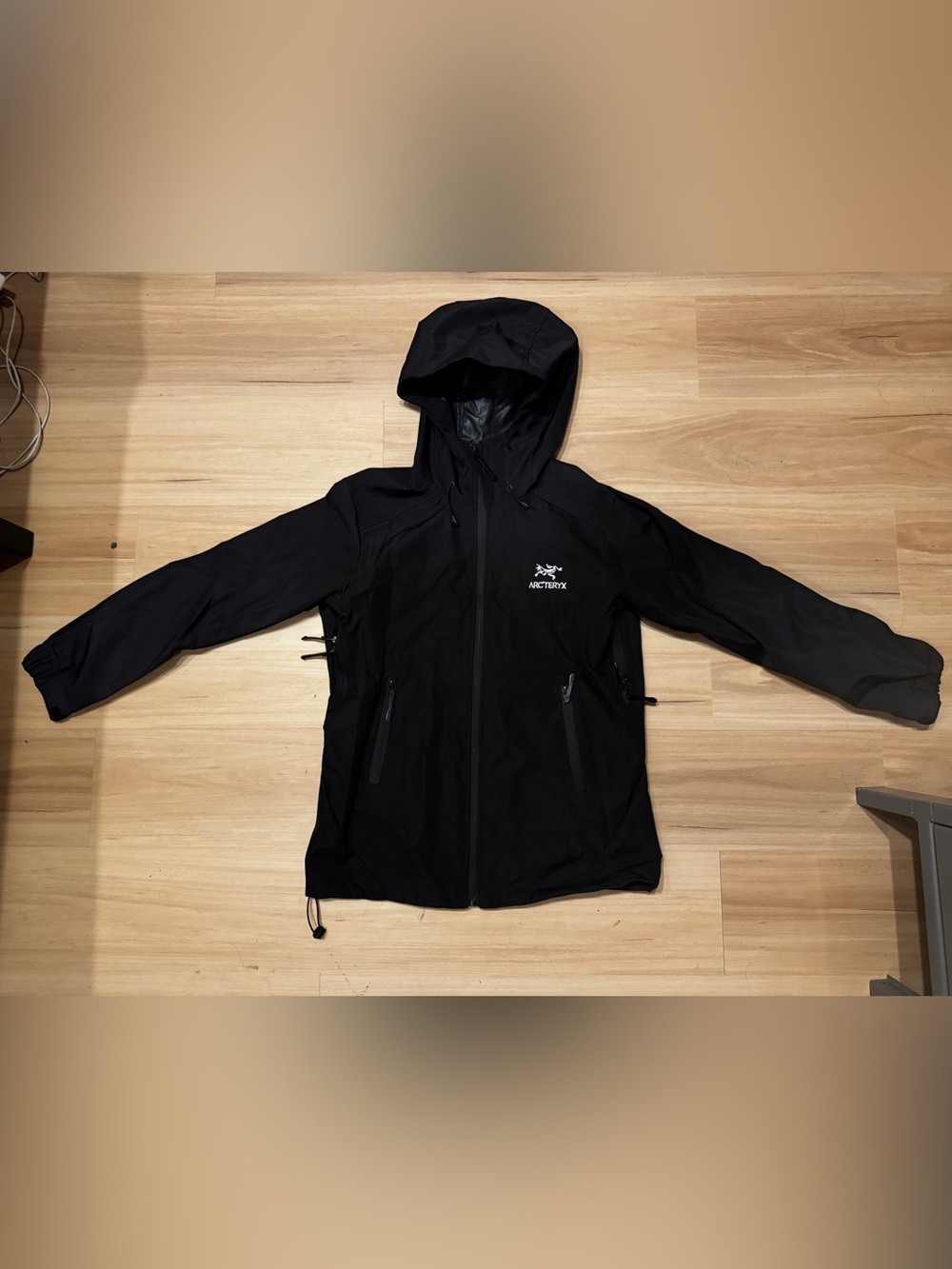 Arcteryx jacket gortex Small